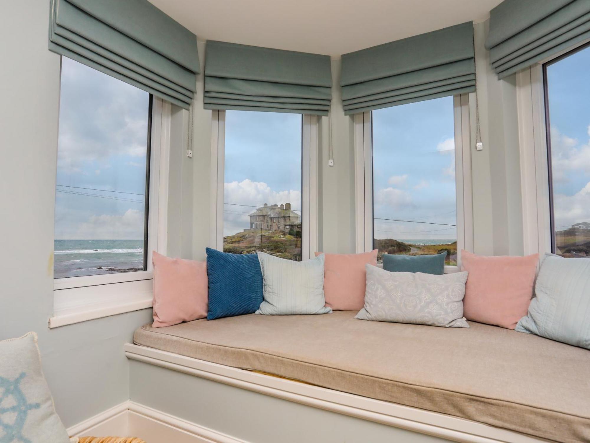 Min Y Mor Trearddur Bay Villa Ngoại thất bức ảnh